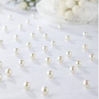 Table Scatter Confetti Pearls In Ivory