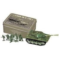 Tank In A Tin