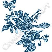 Tattered Lace Spring Bird Song Die 401461