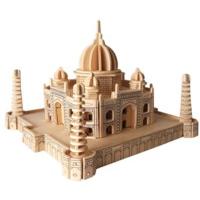 Taj Mahal Woodcraft Construction Kit