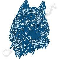 Tattered Lace Holly Husky Die 403038