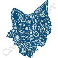 Tattered Lace Kitten Die 403040
