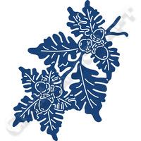 Tattered Lace Acorn Die 387318