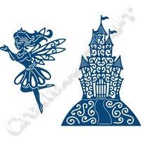Tattered Lace Castle and Roxie Dies 367326