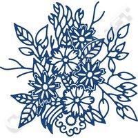 Tattered Lace Floral Posy Die 365177