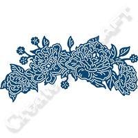 Tattered Lace Peony Bloom Charisma Die 358999