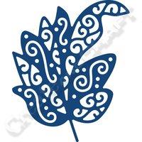 Tattered Lace Delicate Leaf Die 365179