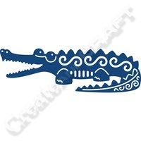 Tattered Lace Crocodile Die 362540