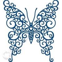 Tattered Lace Beautiful Butterfly Die 362006