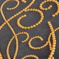 Tattered Lace Sunshine Flourish Self Adhesive Pearls 352259