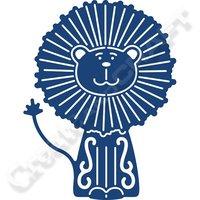 Tattered Lace Lion Die 362539