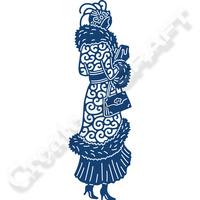 Tattered Lace Florence Die 384808