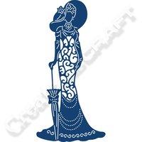 Tattered Lace Mary Die 384811