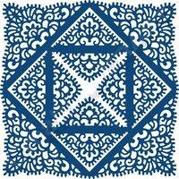 Tattered Lace Fancies Square Die 365003