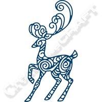 Tattered Lace Majestic Stag Die 406614