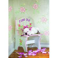 Taking Time Out, Lisa Jane 500 Piece Jigsaw Puzzle