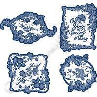 tattered lace shadow die collection 399727