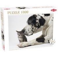 Tactic 40911 - classique - animal Collection Jigsaw Puzzle 1000 pieces