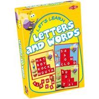 tactic lets learn letters and words