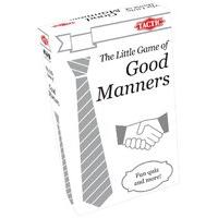 Tactic The Little Game Of Manners Travel Game