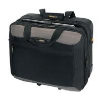 targus xl citygear rolling notebook case 17 3 black