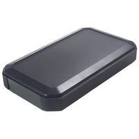 Takachi CHH902CBB 90 Series IP67 Handheld Enclosures Size 2 Black/...