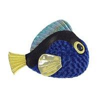 Tangee Blue Tang Fish 20in