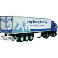 tamiya 56319 114 rc 3 axle refrigeration reefer trailer l x w x h 985  ...