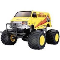 Tamiya Lunch Box Brushed 1:12 RC model car Electric Monster truck RWD Kit
