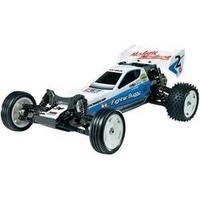 tamiya neo fighter brushed 110 rc model car electric buggy rwd kit