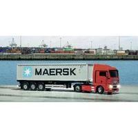 Tamiya 56326 1:14 RC Maersk 3-axle 40FT Container Trailer (L x W x H) 917 x 188 x 300 mm