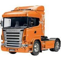 tamiya 300056338 scania r470 4x2 114 electric rc model truck kit