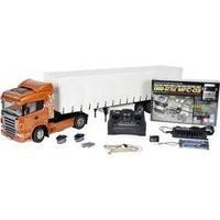tamiya scania r470 4x2 114 electric rc model truck kit