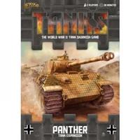 TANKS Expansion German Panther & Jagpanther