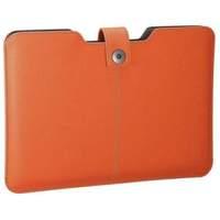 Targus Twill 13 Sleeve Macbook Orange