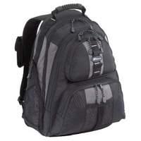 Targus Backpac Sport Deluxe black nylon for up to 15.4inch Notebooks