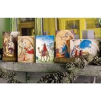 Tarrant Christmas Story Cards