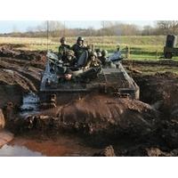 Tank Taster Experience in Derbyshire
