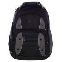 Targus Drifter 17 Inch Laptop Backpack Black/grey