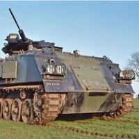 Tank Driving Experience | East Midlands
