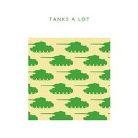 Tanks | Thank You Card