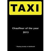 Taxi | Father\'s Day Card