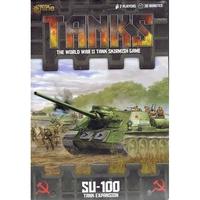 tanks soviet su 100 tank expansion