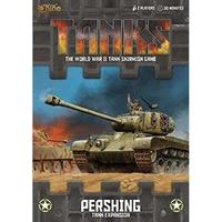 TANKS! - US Pershing Expansion Tanks