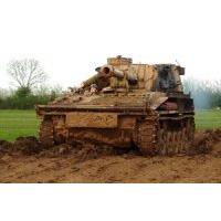 Tank Driving Experience