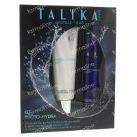 Talika Face Kit Mythique Hydratation Hydra Day + Hydra Night 15ml 1 St