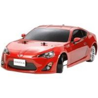 tamiya toyota gt86 tt 01 drift spec e kit 58551