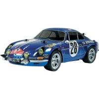 Tamiya Renault Alpine A110 Monte Carlo 1971 Kit (58591)