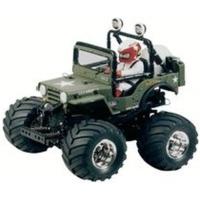 Tamiya Wild Willy 2000 Kit (58242)