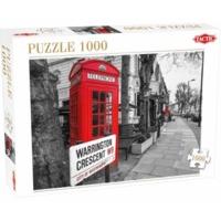 Tactic Puzzle 1000 London